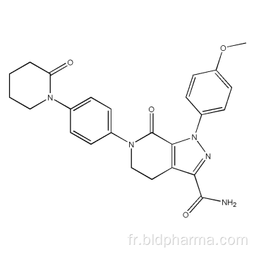 Apixaban CAS No 503612-47-3